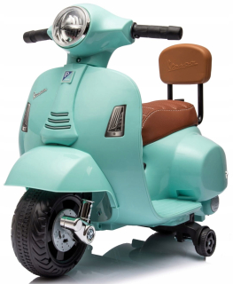Motor Sun Baby Turquoise do 25 kg